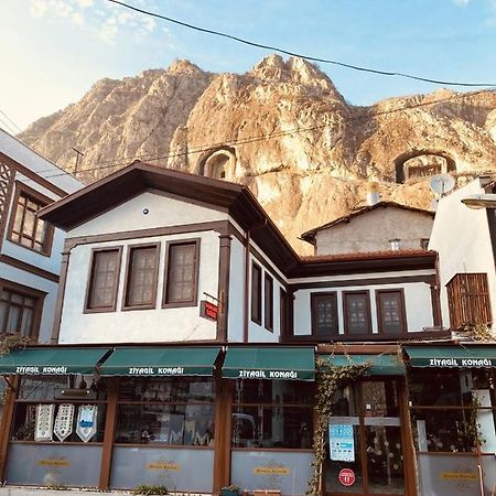 Ziyagil Konagi Apartment Amasya Exterior foto