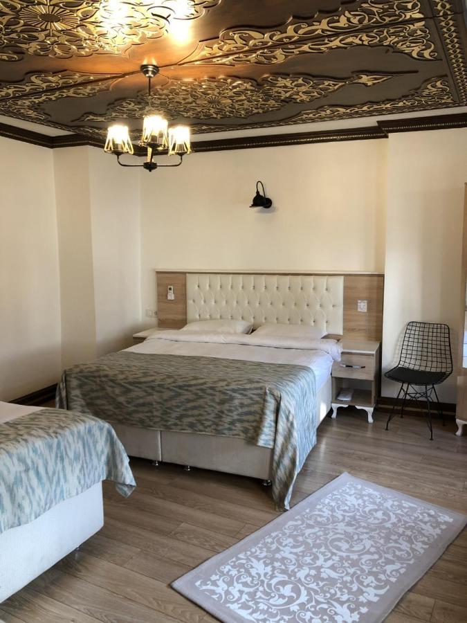 Ziyagil Konagi Apartment Amasya Exterior foto