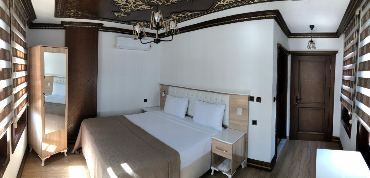 Ziyagil Konagi Apartment Amasya Exterior foto