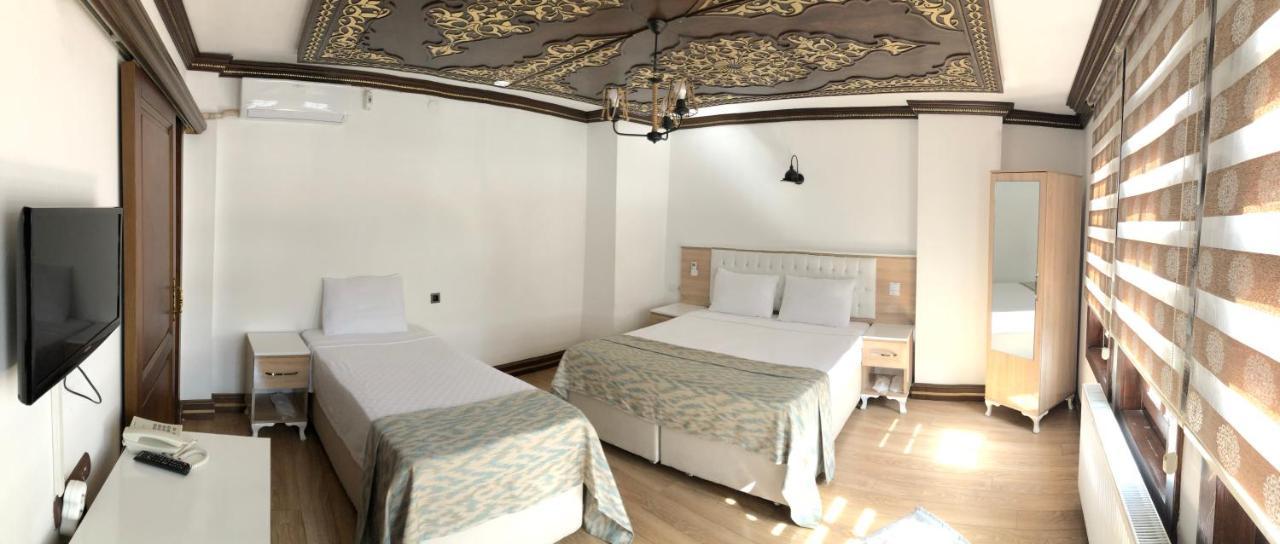 Ziyagil Konagi Apartment Amasya Exterior foto