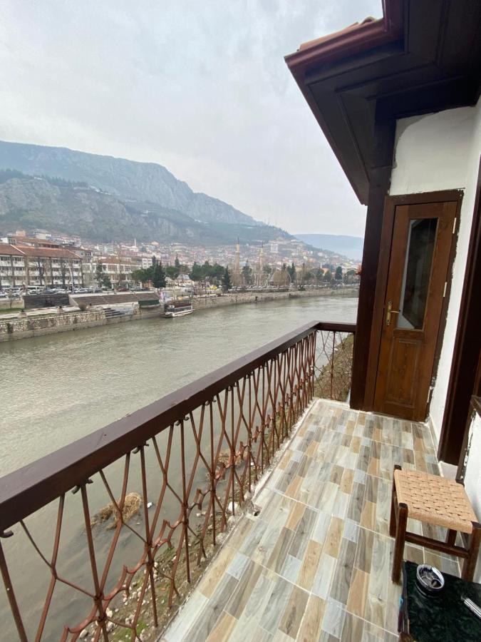 Ziyagil Konagi Apartment Amasya Exterior foto