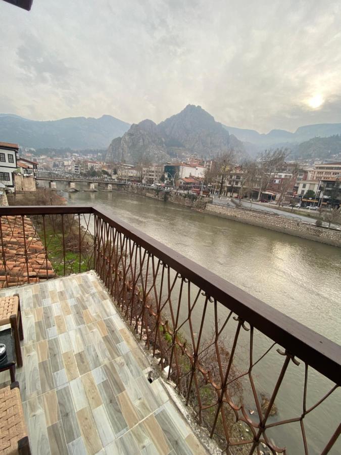 Ziyagil Konagi Apartment Amasya Exterior foto