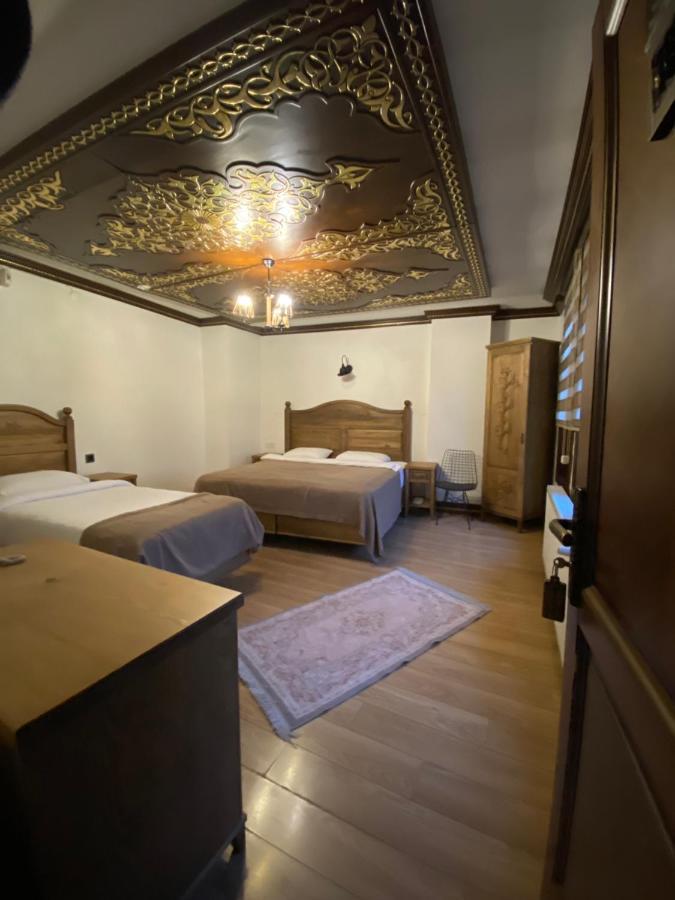 Ziyagil Konagi Apartment Amasya Exterior foto