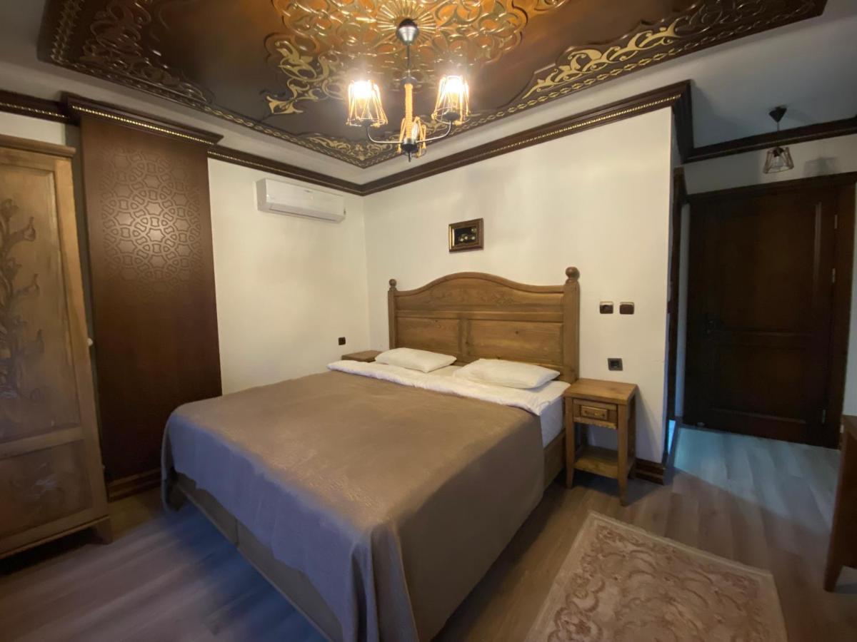 Ziyagil Konagi Apartment Amasya Exterior foto