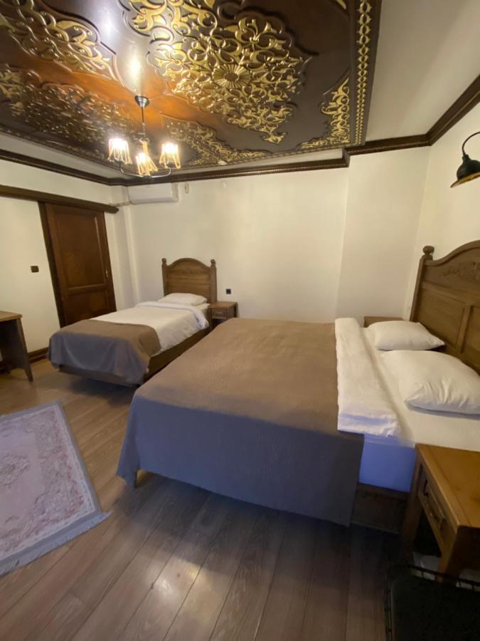 Ziyagil Konagi Apartment Amasya Exterior foto