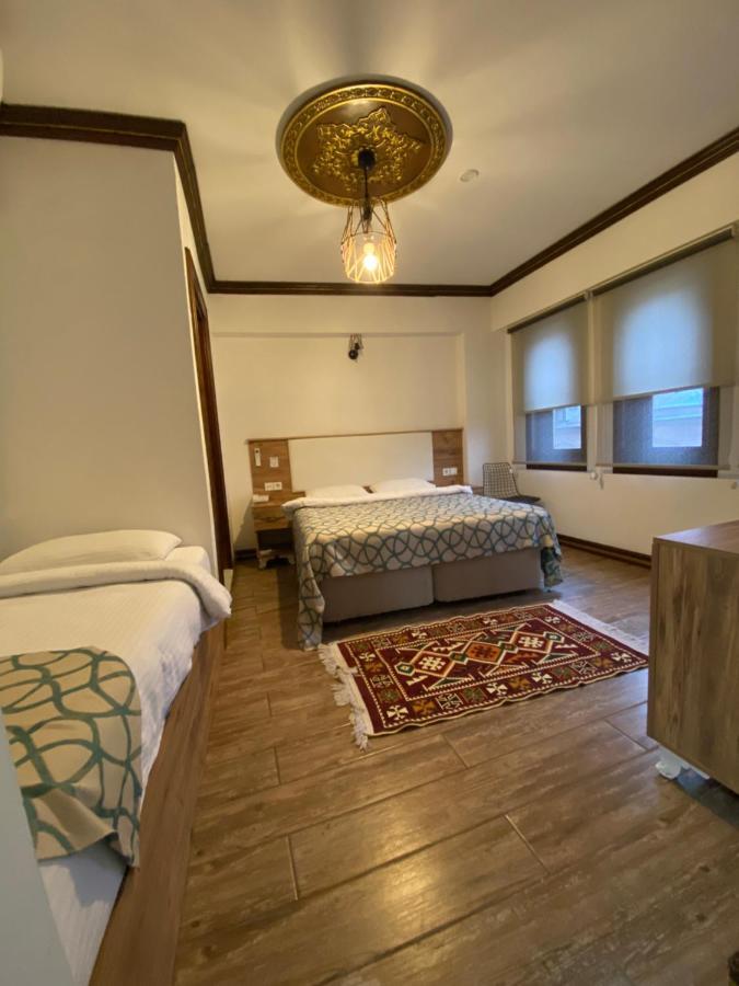 Ziyagil Konagi Apartment Amasya Exterior foto