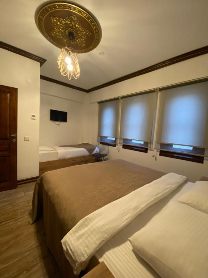 Ziyagil Konagi Apartment Amasya Exterior foto
