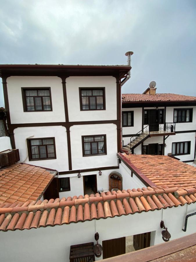 Ziyagil Konagi Apartment Amasya Exterior foto