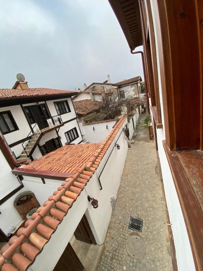 Ziyagil Konagi Apartment Amasya Exterior foto
