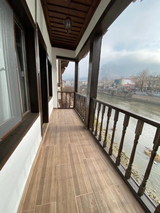 Ziyagil Konagi Apartment Amasya Exterior foto