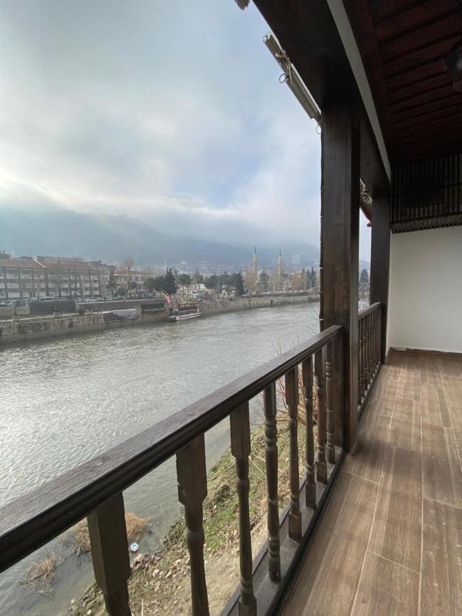 Ziyagil Konagi Apartment Amasya Exterior foto