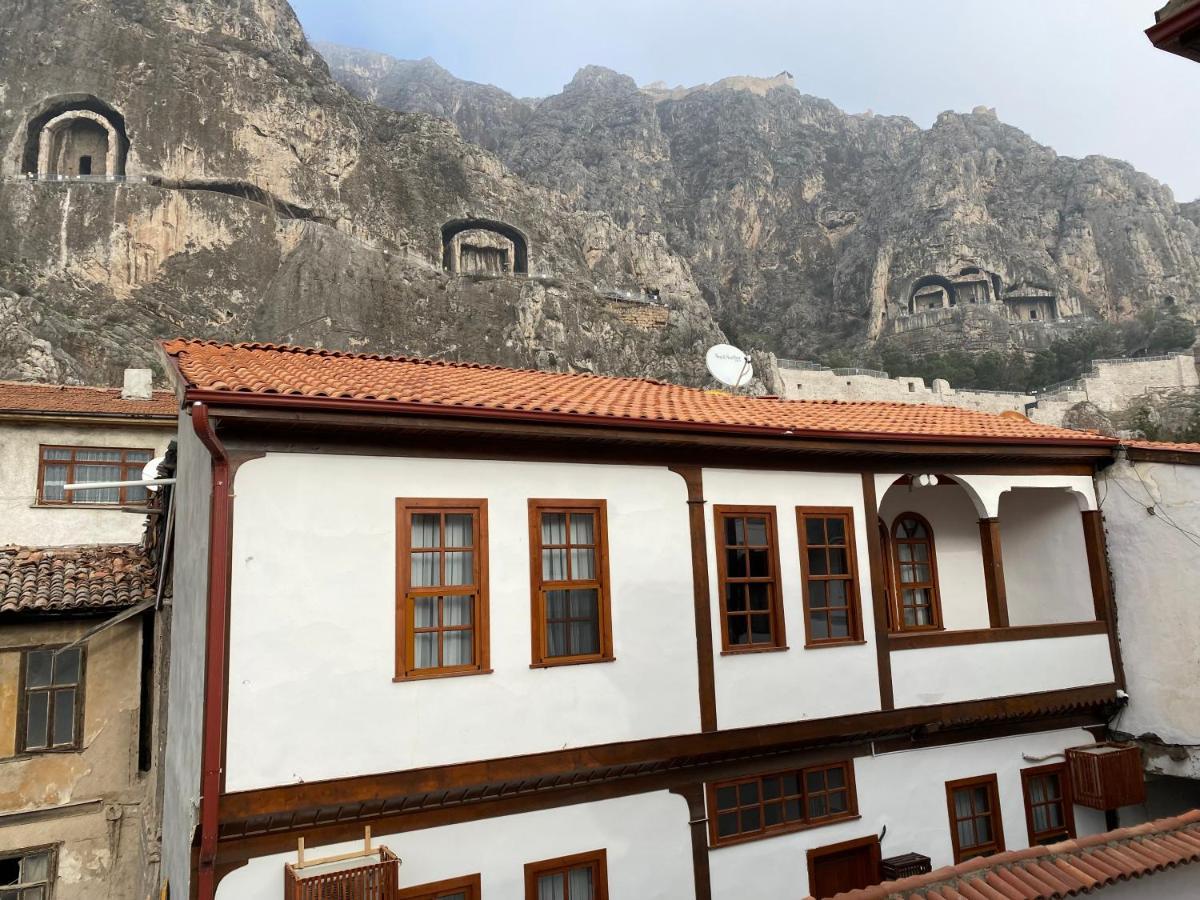 Ziyagil Konagi Apartment Amasya Exterior foto