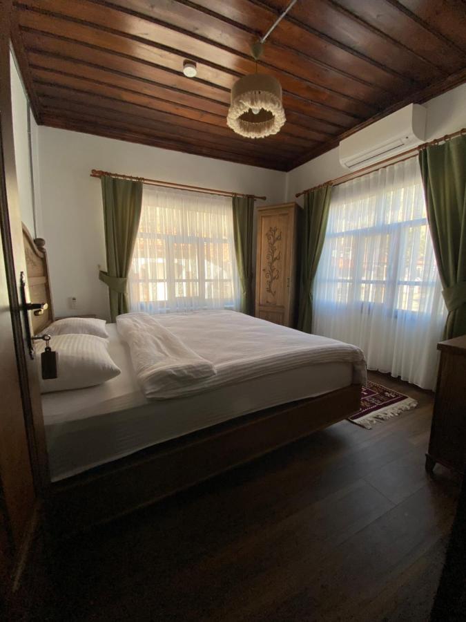 Ziyagil Konagi Apartment Amasya Exterior foto