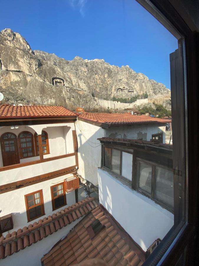 Ziyagil Konagi Apartment Amasya Exterior foto