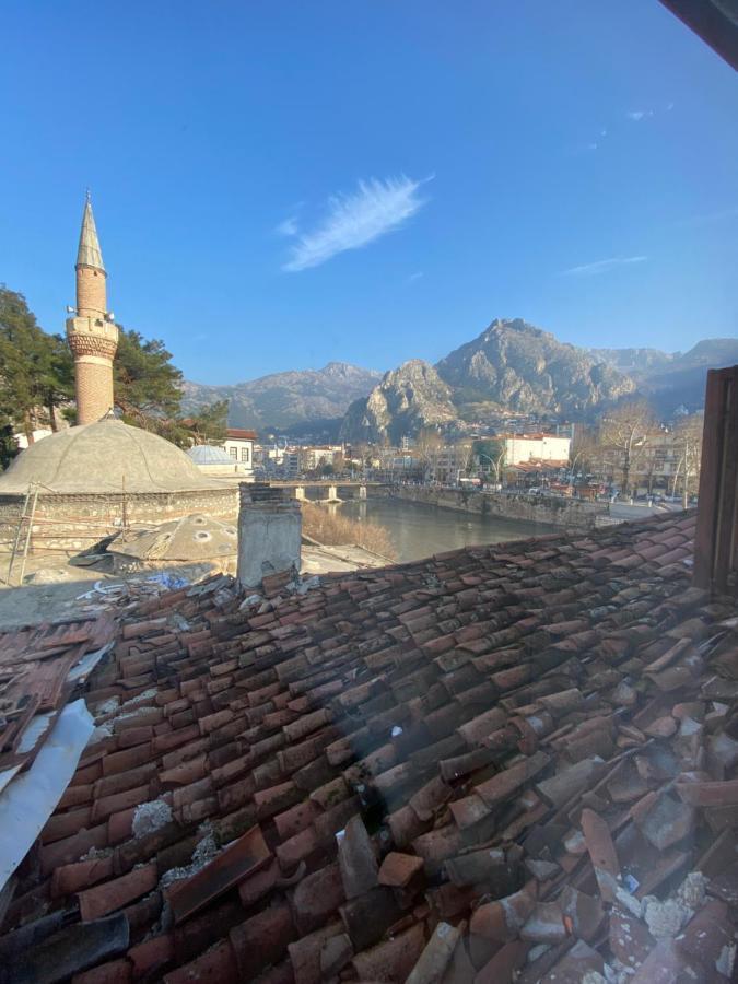 Ziyagil Konagi Apartment Amasya Exterior foto