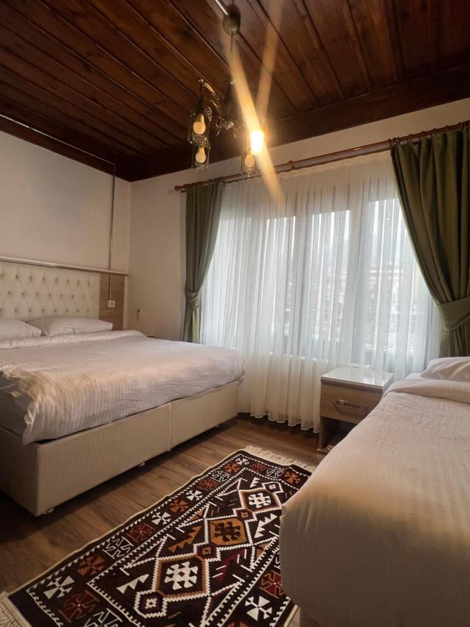Ziyagil Konagi Apartment Amasya Exterior foto