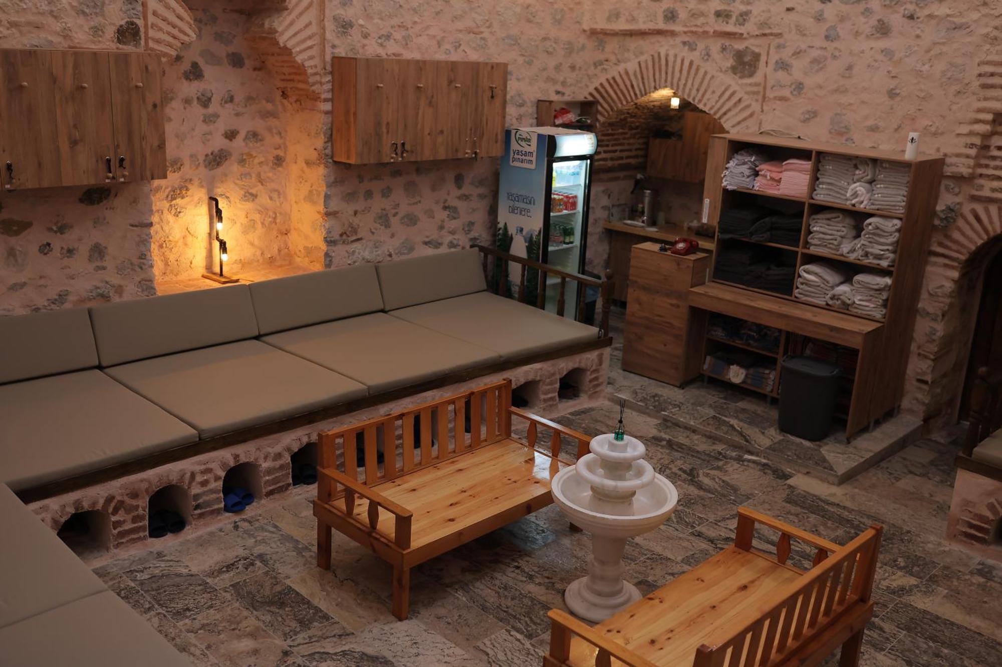 Ziyagil Konagi Apartment Amasya Exterior foto
