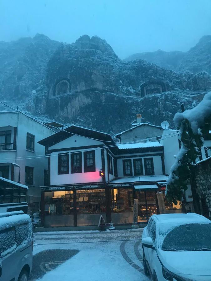 Ziyagil Konagi Apartment Amasya Exterior foto