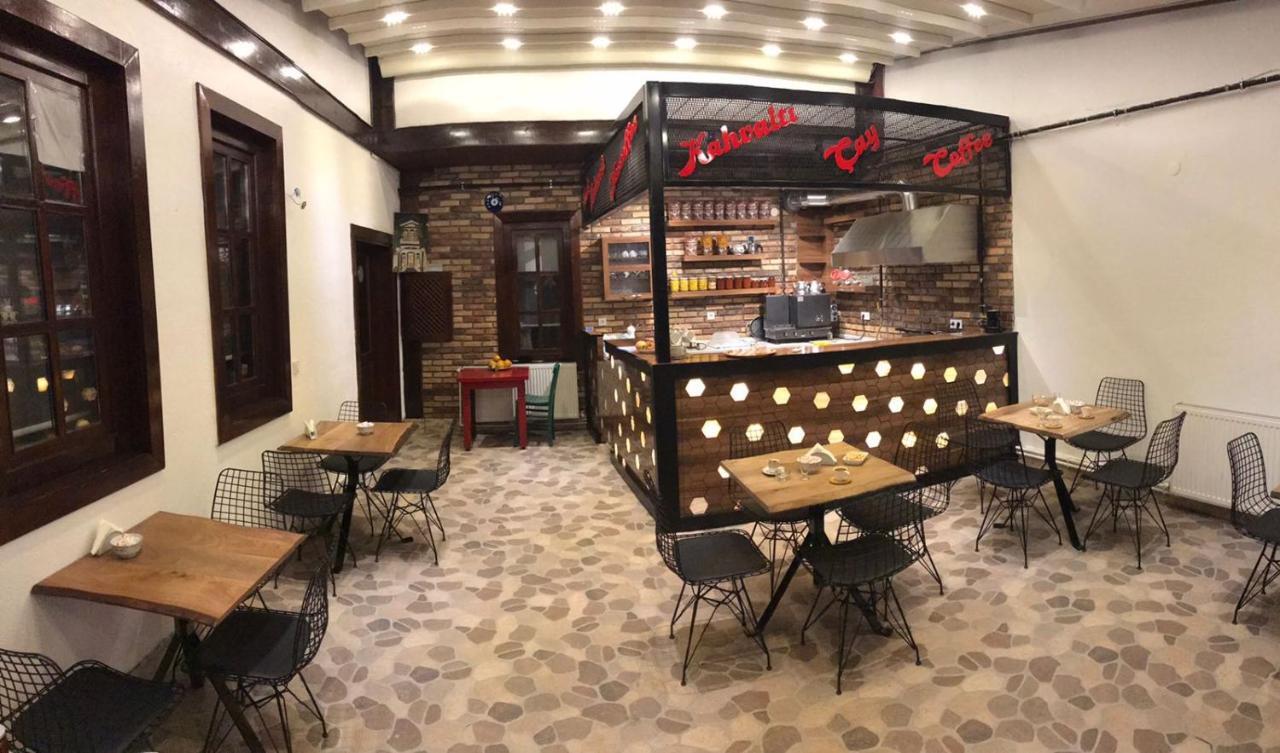 Ziyagil Konagi Apartment Amasya Exterior foto