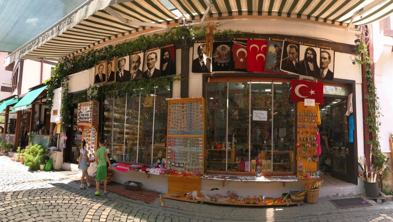 Ziyagil Konagi Apartment Amasya Exterior foto